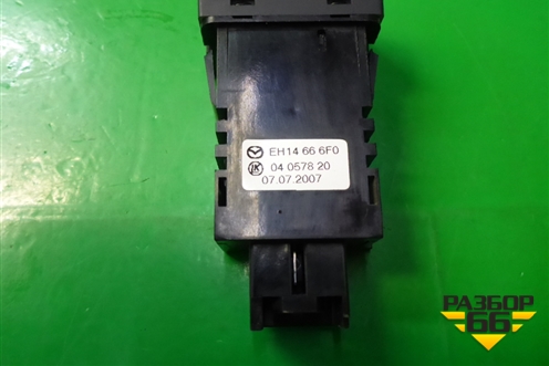 Переключатель корректора фар (EH14666F0) для Mazda CX 7 с 2006-2012г