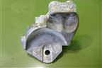 Кронштейн двигателя задний (3.5л VQ35DE) для Nissan Murano (Z51) с 2007-2015г