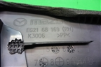 Накладка на торпедо (боковая верхняя правая) (EG2168169) для Mazda CX 7 с 2006-2012г