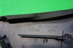 Накладка на торпедо (боковая верхняя левая) (EG2168179) для Mazda CX 7 с 2006-2012г