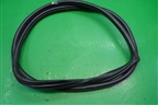 Уплотнитель двери задней левой для Mazda CX 7 с 2006-2012г