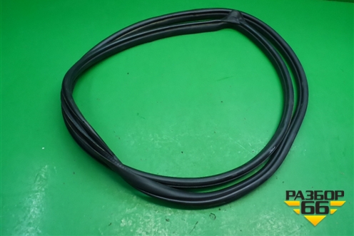 Уплотнитель двери передней левой для Mazda CX 7 с 2006-2012г