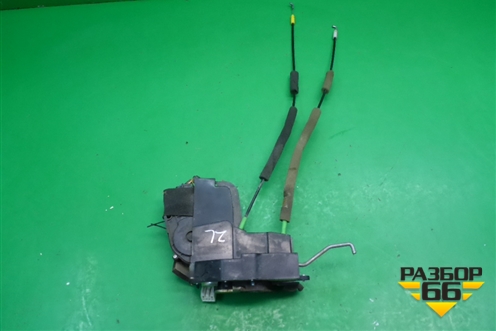 Замок двери задней левой для Mazda CX 7 с 2006-2012г