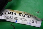Проводка двери передней правой (EH1467200) для Mazda CX 7 с 2006-2012г