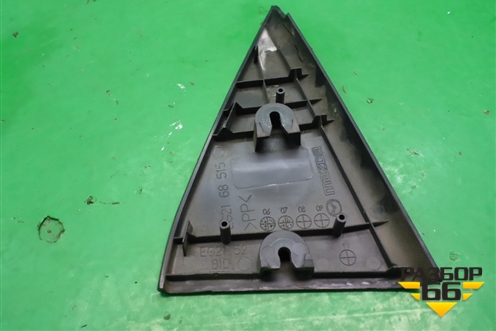 Накладка двери задней правой (уголок) (EG2168515) для Mazda CX 7 с 2006-2012г