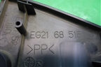 Накладка двери задней правой (уголок) (EG2168515) для Mazda CX 7 с 2006-2012г