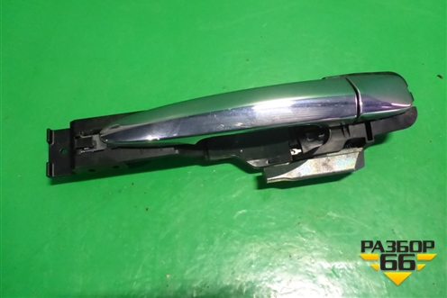 Ручка наружная двери задней правой для Nissan Murano (Z51) с 2007-2015г