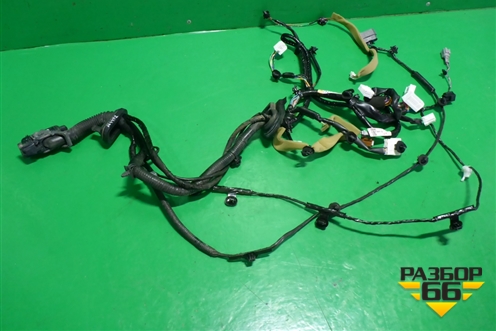 Проводка двери передней правой (правый руль) (241241AM1A) для Nissan Murano (Z51) с 2007-2015г