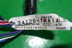 Проводка двери задней правой (241261AA1A) для Nissan Murano (Z51) с 2007-2015г