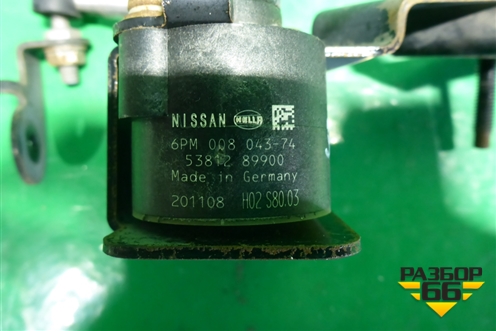 Датчик регулировки дорожного просвета (5381289900) для Nissan Murano (Z51) с 2007-2015г