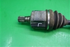 Привод передний левый (2.3л L3 АКПП 4WD) для Mazda CX 7 с 2006-2012г