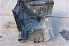 Лонжерон передний левый для Mazda CX 7 с 2006-2012г