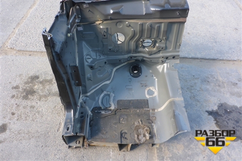 Лонжерон передний левый для Mazda CX 7 с 2006-2012г