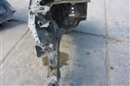 Лонжерон передний правый для Mazda CX 7 с 2006-2012г
