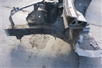 Лонжерон передний правый для Mazda CX 7 с 2006-2012г