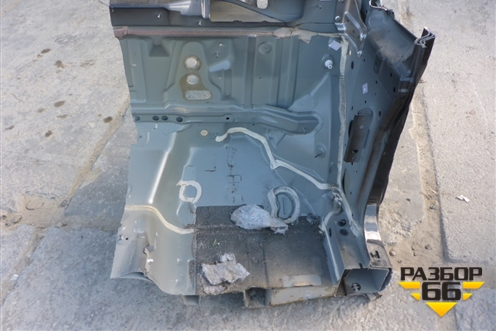 Лонжерон передний правый для Mazda CX 7 с 2006-2012г