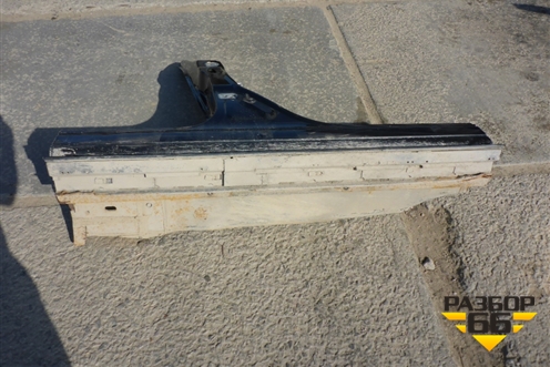 Порог со стойкой правый для Mazda CX 7 с 2006-2012г