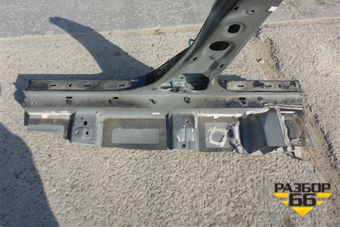 Порог со стойкой правый для Mazda CX 7 с 2006-2012г
