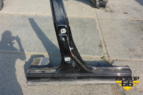 Порог со стойкой правый для Mazda CX 7 с 2006-2012г