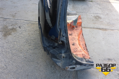 Крыло заднее левое для Mazda CX 7 с 2006-2012г