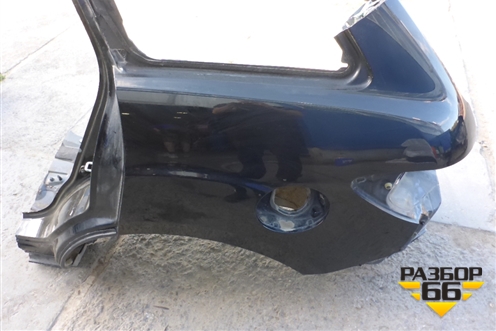 Крыло заднее левое для Mazda CX 7 с 2006-2012г