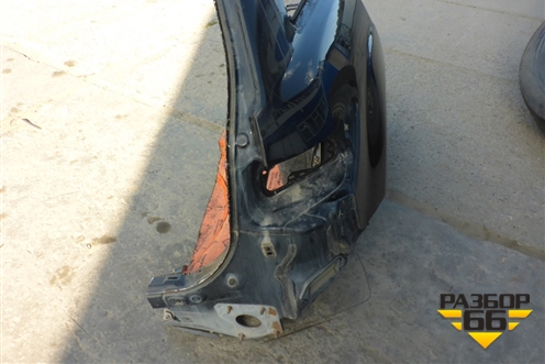Крыло заднее правое для Mazda CX 7 с 2006-2012г