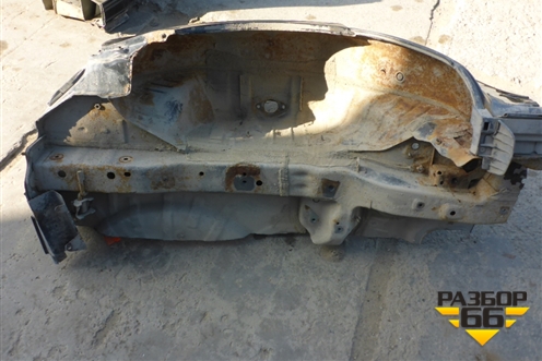 Крыло заднее правое для Mazda CX 7 с 2006-2012г