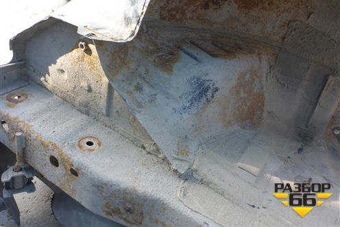 Крыло заднее правое для Mazda CX 7 с 2006-2012г
