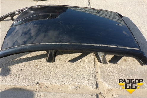 Крыша не под люк для Mazda CX 7 с 2006-2012г