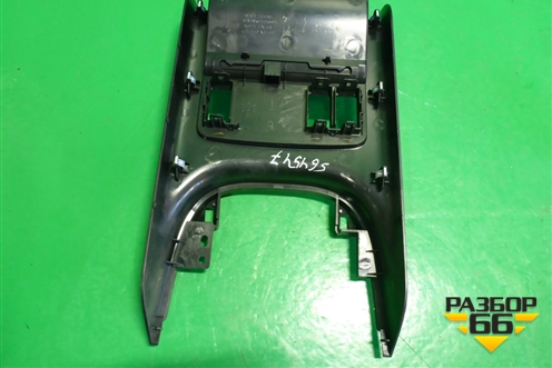 Накладка внутренняя (на консоль) (969241AA0A) для Nissan Murano (Z51) с 2007-2015г