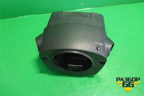 Кожух рулевой колонки (правый руль) для Nissan Murano (Z51) с 2007-2015г