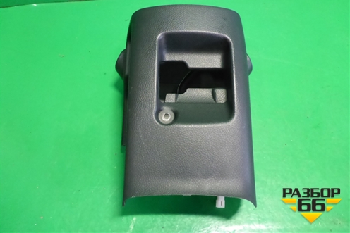 Кожух рулевой колонки (правый руль) для Nissan Murano (Z51) с 2007-2015г