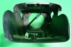 Кожух рулевой колонки (правый руль) для Nissan Murano (Z51) с 2007-2015г