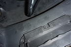 Кожух рулевой колонки (правый руль) для Nissan Murano (Z51) с 2007-2015г