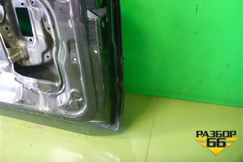 Дверь багажника без стекла (после 2013г до 2017г) (6700560F90) для Toyota Land Cruiser Prado(150) с 2009г
