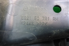 Решетка стеклоочистителей правая (EG21507R1) для Mazda CX 7 с 2006-2012г