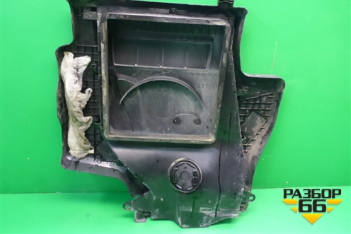 Накладка декоративная на двигатель (2.3л L3) (L33EE0567) для Mazda CX 7 с 2006-2012г