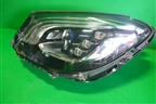 Фара левая (после 2017г Multibeam Led без блоков) (A2229068705) для Mercedes Benz S-Klass W222 с 2013-2020г