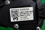 Педаль газа электронная (правый руль) (180021AE0B) для Nissan Murano (Z51) с 2007-2015г