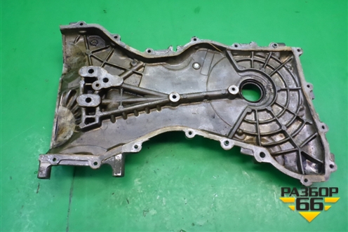 Крышка двигателя передняя (2.3л L3) для Mazda CX 7 с 2006-2012г
