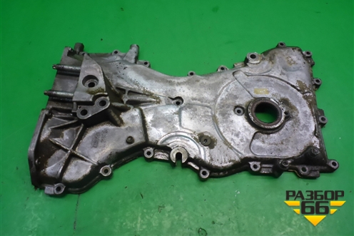 Крышка двигателя передняя (2.3л L3) для Mazda CX 7 с 2006-2012г