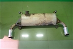 Глушитель задняя часть (2.3л L3) (L3D7K2051) для Mazda CX 7 с 2006-2012г
