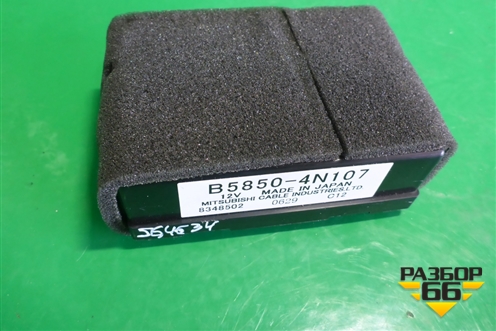 Блок управления парктроником (B58504N107) для Nissan Murano (Z51) с 2007-2015г