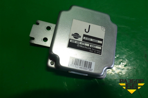 Блок управления раздаточной коробкой (416501AA0A) для Nissan Murano (Z51) с 2007-2015г