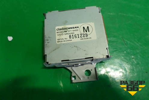 Блок электронный (EP1184DD) для Nissan Murano (Z51) с 2007-2015г