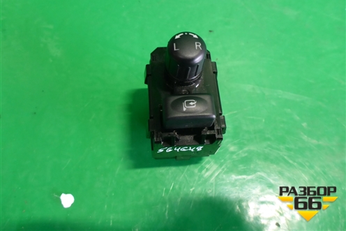 Переключатель регулировки зеркал для Nissan Murano (Z51) с 2007-2015г