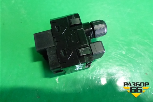 Переключатель регулировки зеркал для Nissan Murano (Z51) с 2007-2015г