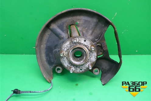 Кулак поворотный передний левый для Mazda CX 7 с 2006-2012г