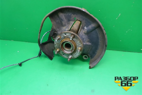 Кулак поворотный передний правый для Mazda CX 7 с 2006-2012г