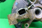 Кулак поворотный передний правый для Mazda CX 7 с 2006-2012г